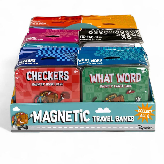 Toysmith Magnetic Games