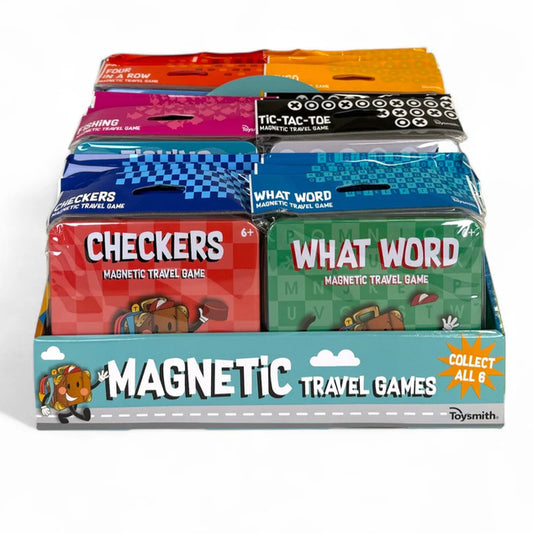 Toysmith Magnetic Games