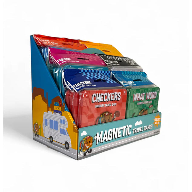 Toysmith Magnetic Games