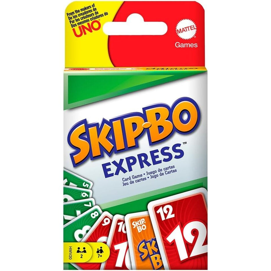 Skip Bo Express