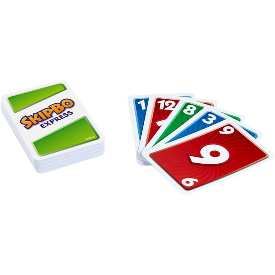 Skip Bo Express