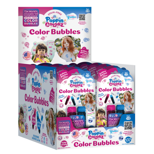 WOWMAZING Poppin Colorz 2 Pack