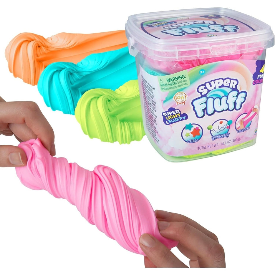 Orb Super Fluff Bucket