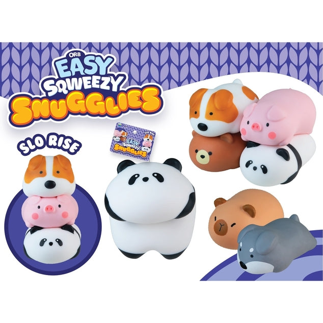 Orb Easy Sqweezy Jumbo Snugglies