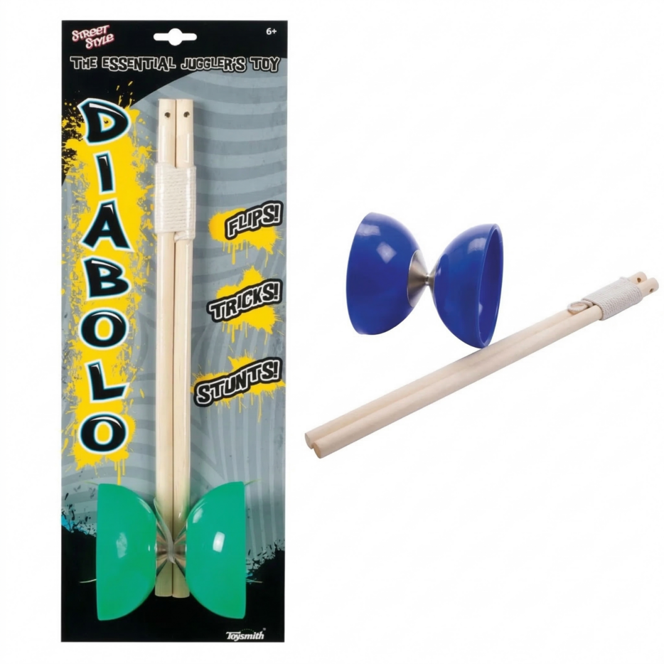 Street Style Diabolo
