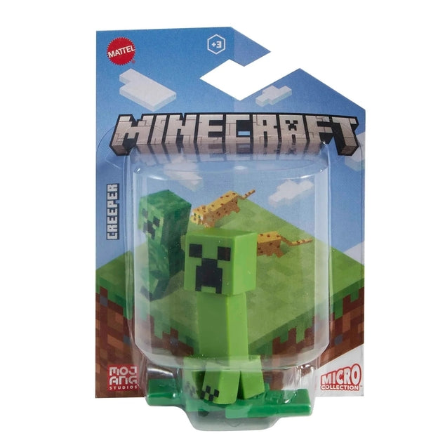Minecraft Micro Figure