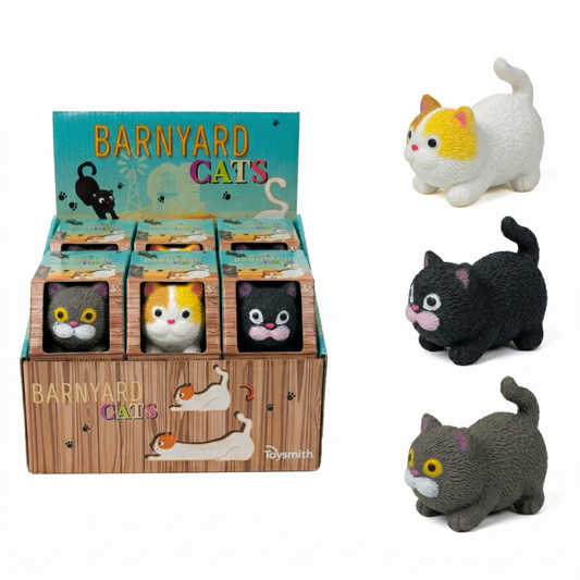 Barnyard Cat