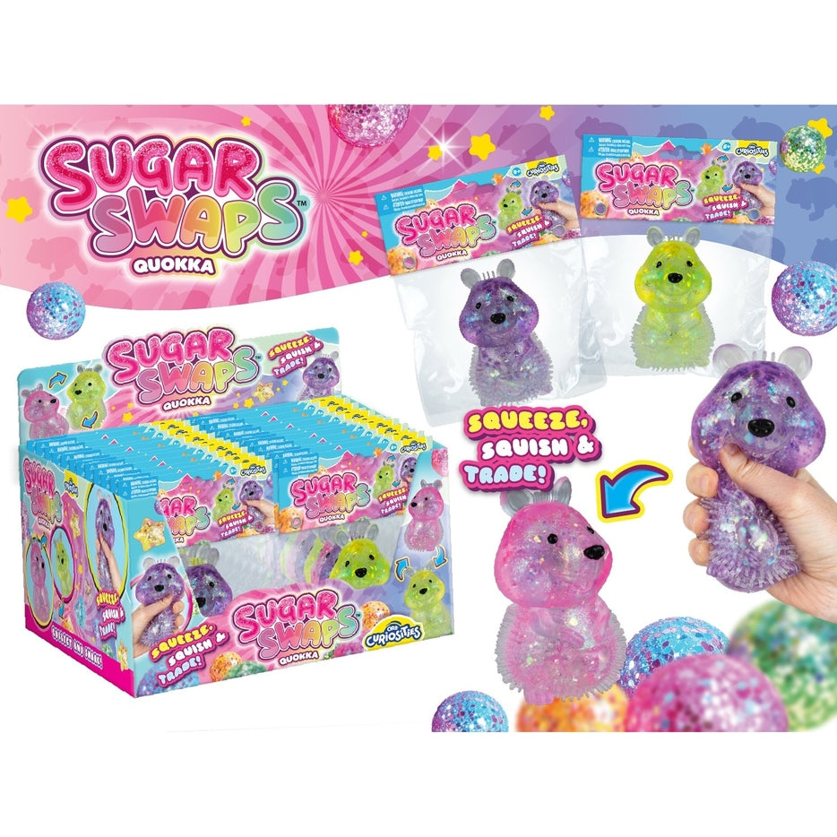Sugar Swaps Quokka