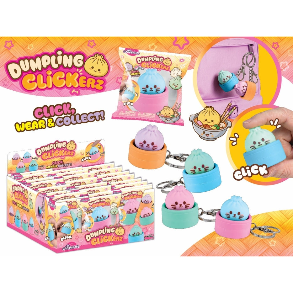 Dumpling Clickerz