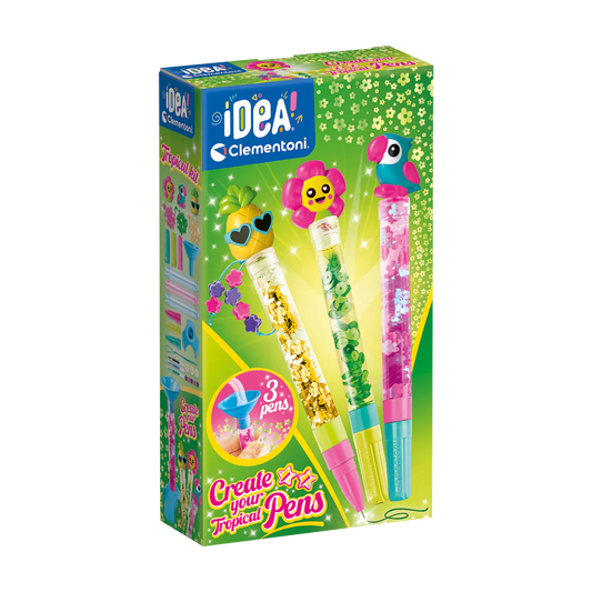 Create Your Own Pens - Tropical