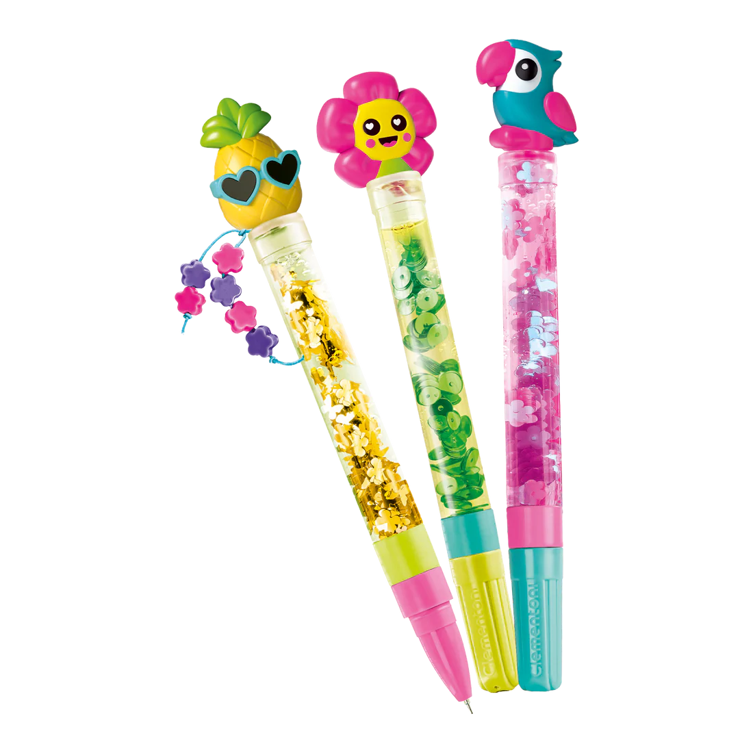 Create Your Own Pens - Tropical