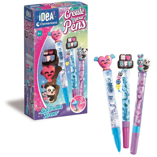 Create Your Own Pens - BFF