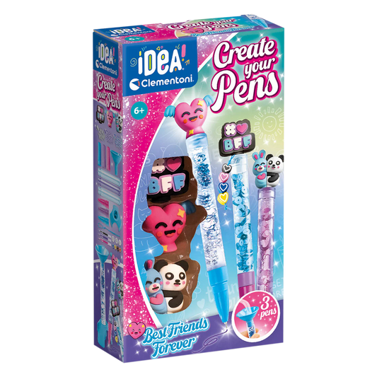 Create Your Own Pens - BFF