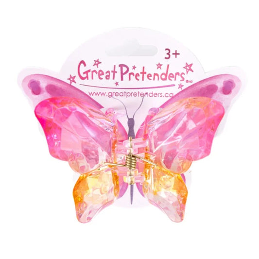 Great Pretenders Flights of Fancy Butterfly Hairclip