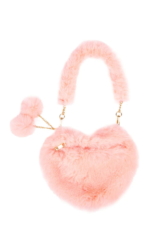 Peach Passion Purse