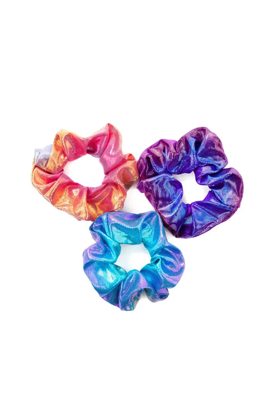 Seaside Scrunchie