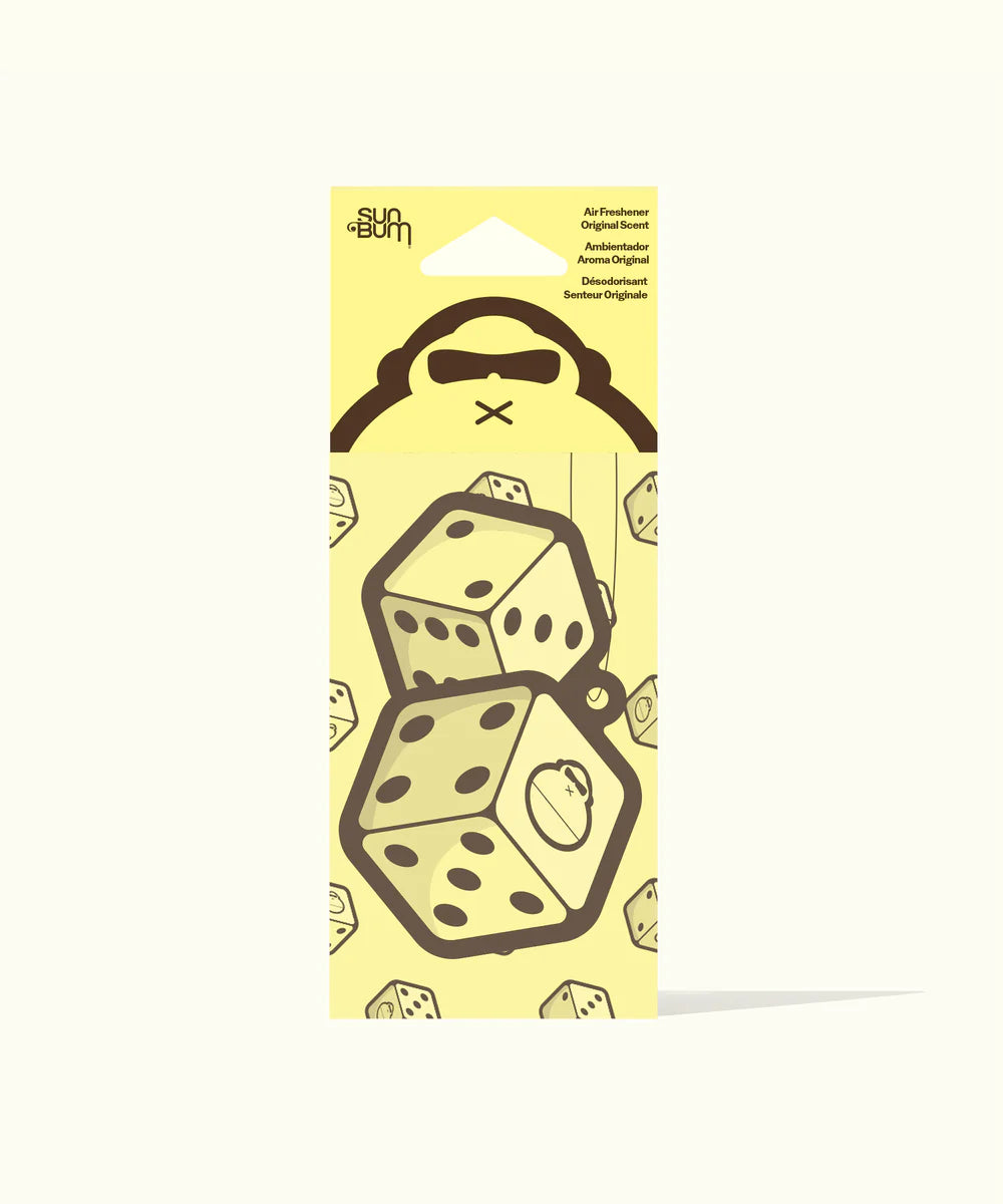 Sun Bum Par-A-Dice Air Freshener