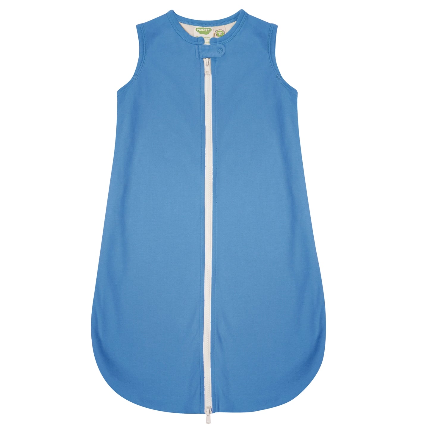 Parade Organic Cotton Sleep Bag 1.25 tog - Pacific