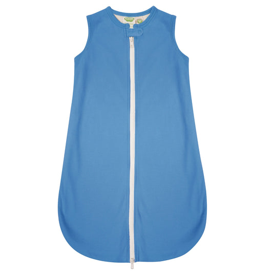 Parade Organic Cotton Sleep Bag 1.25 tog - Pacific