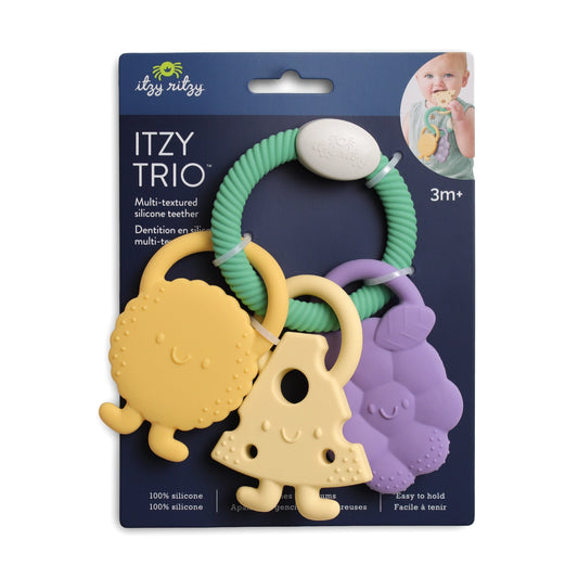 Itzy Ritzy Trio - Charcuterie