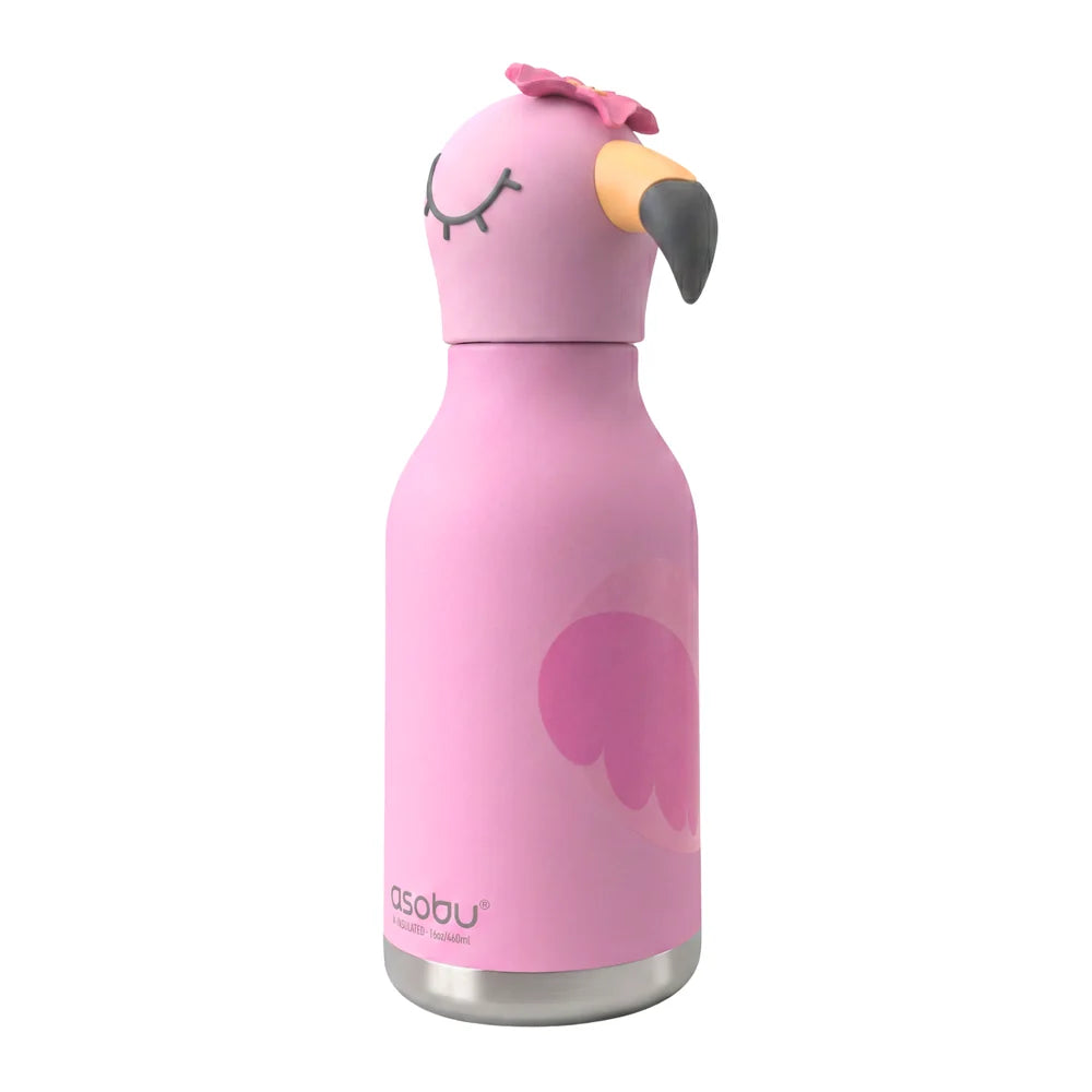 Bestie Bottle - Flamingo