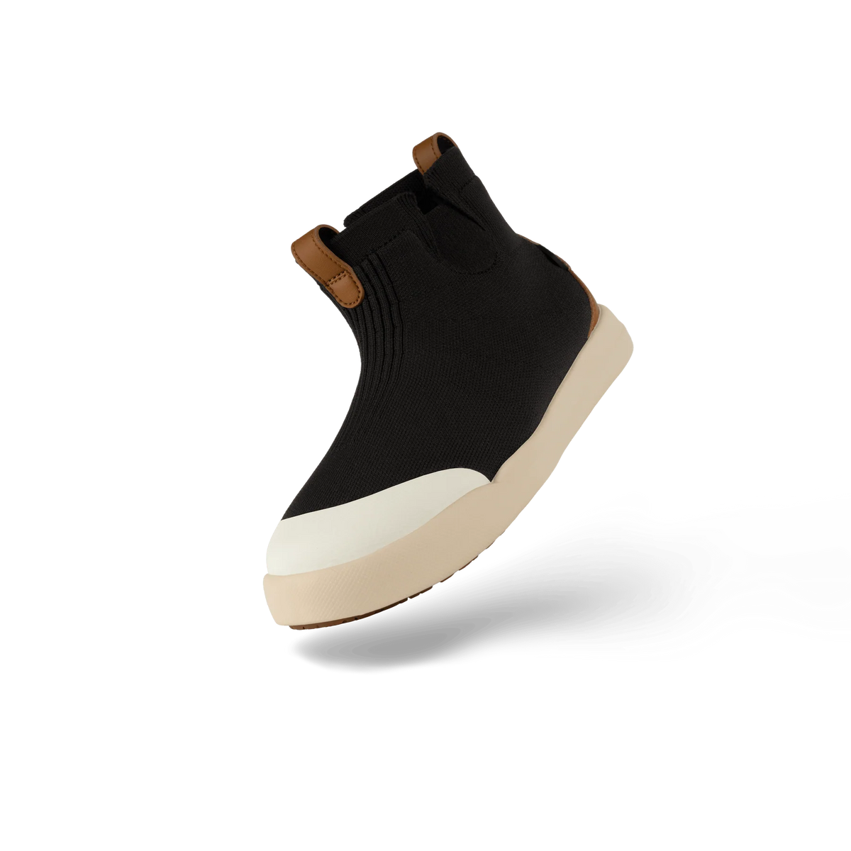 Vessi Chelsea - Aphalt Black/Off-White