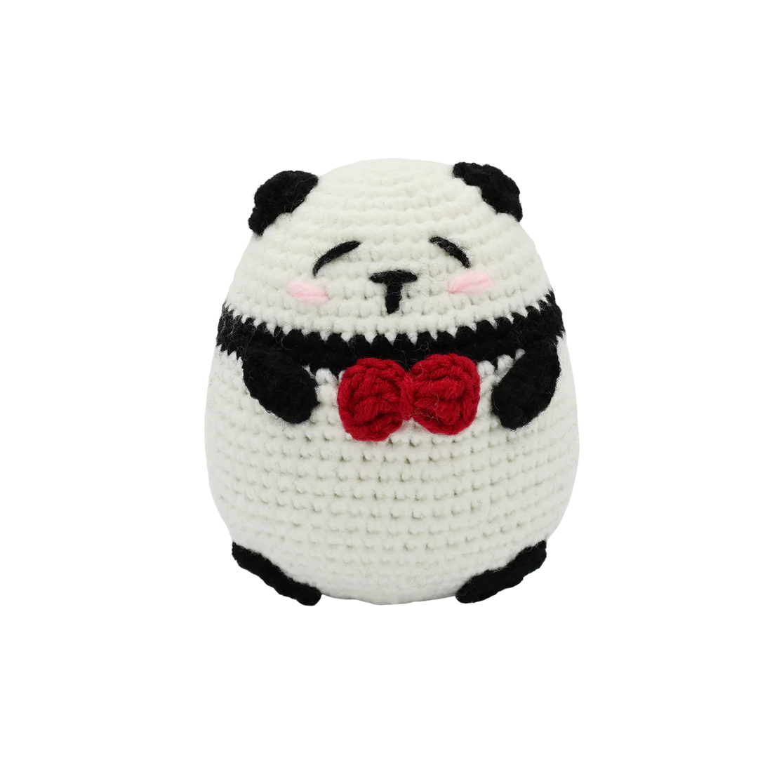 Panda Pal DIY Crochet Kit