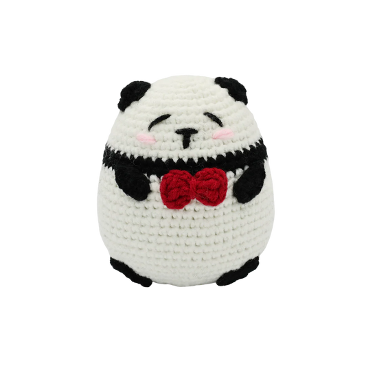 Panda Pal DIY Crochet Kit