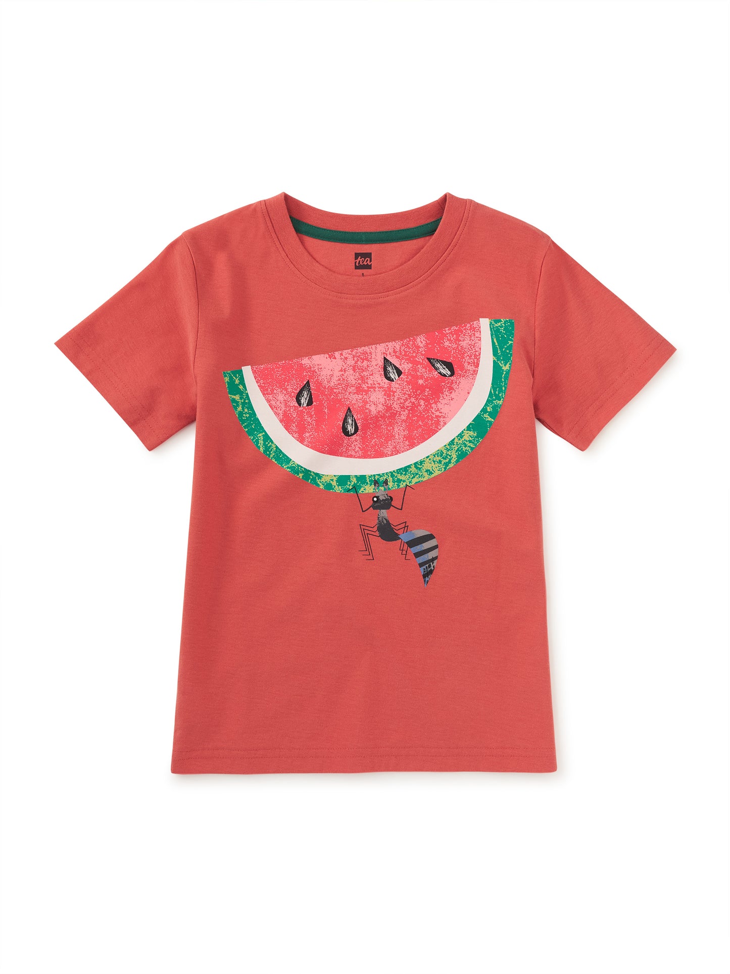 Tea Collection Graphic Tee - Mighty Ant