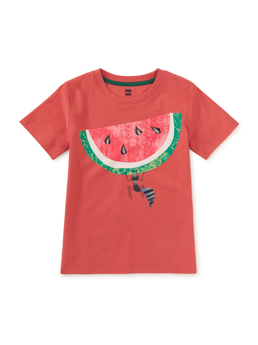 Tea Collection Graphic Tee - Mighty Ant