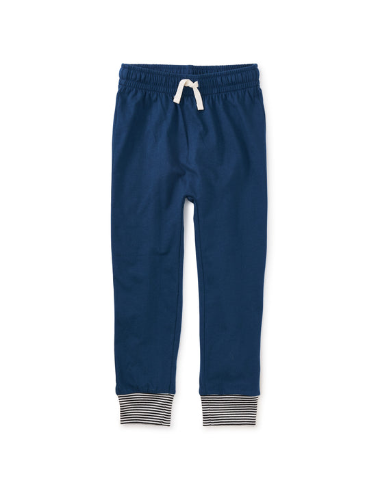 Tea Collection Everyday Joggers - Bedford Blue