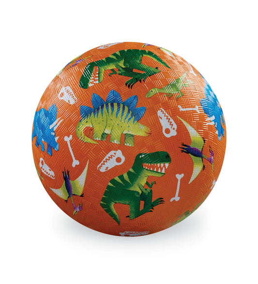 Crocodile Creek Playground Ball - Dinosaur Dig