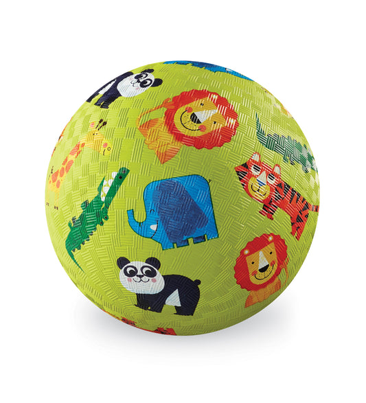 Playground Ball - Jungle