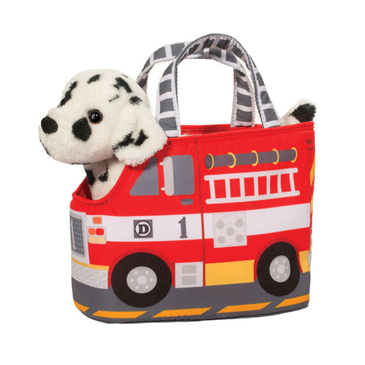 Fire Truck Sak
