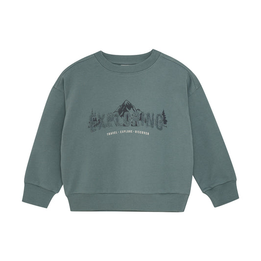 EnFant Sweatshirt - Exploring