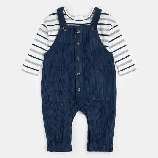 Petit Lem Baby Set - Blueberry