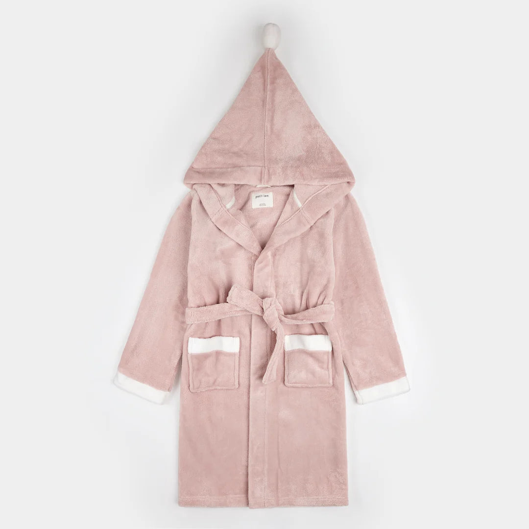 Petit Lem Robe - Pink Plush