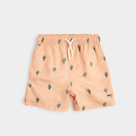Miles the Label Swim Shorts - Cactus