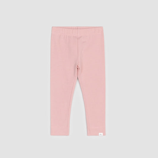 Miles Basics Leggings - Rose