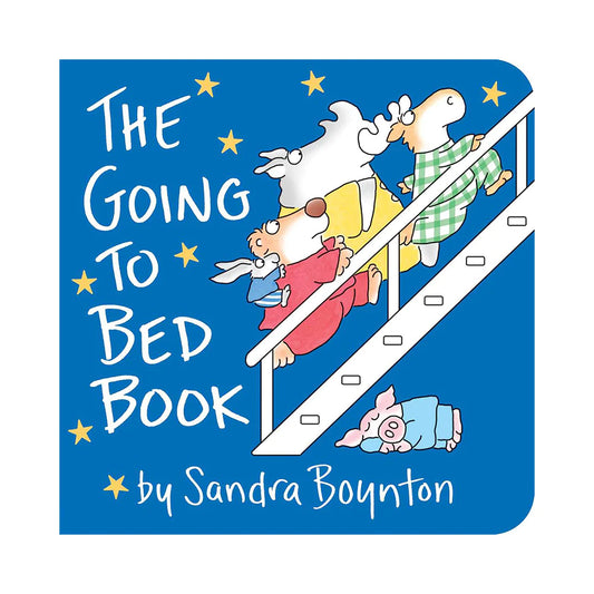 The Going to Bed Book