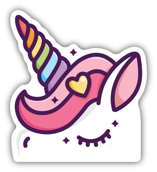 Sparkly Unicorn