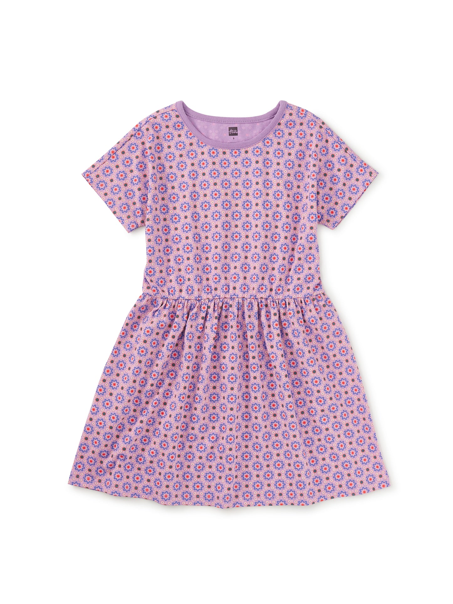 Tea Collection Dress - Korean Tiles