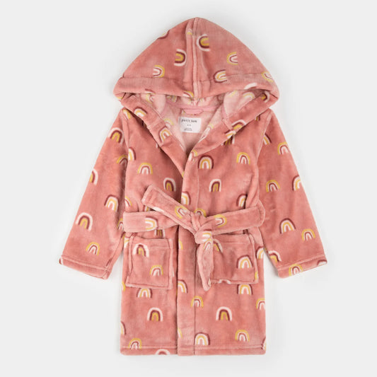 Petit Lem Robe - Rainbows