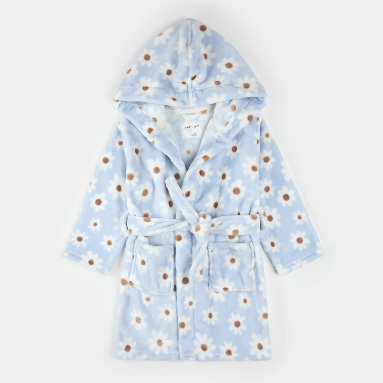 Petit Lem Robe - Daisy Print