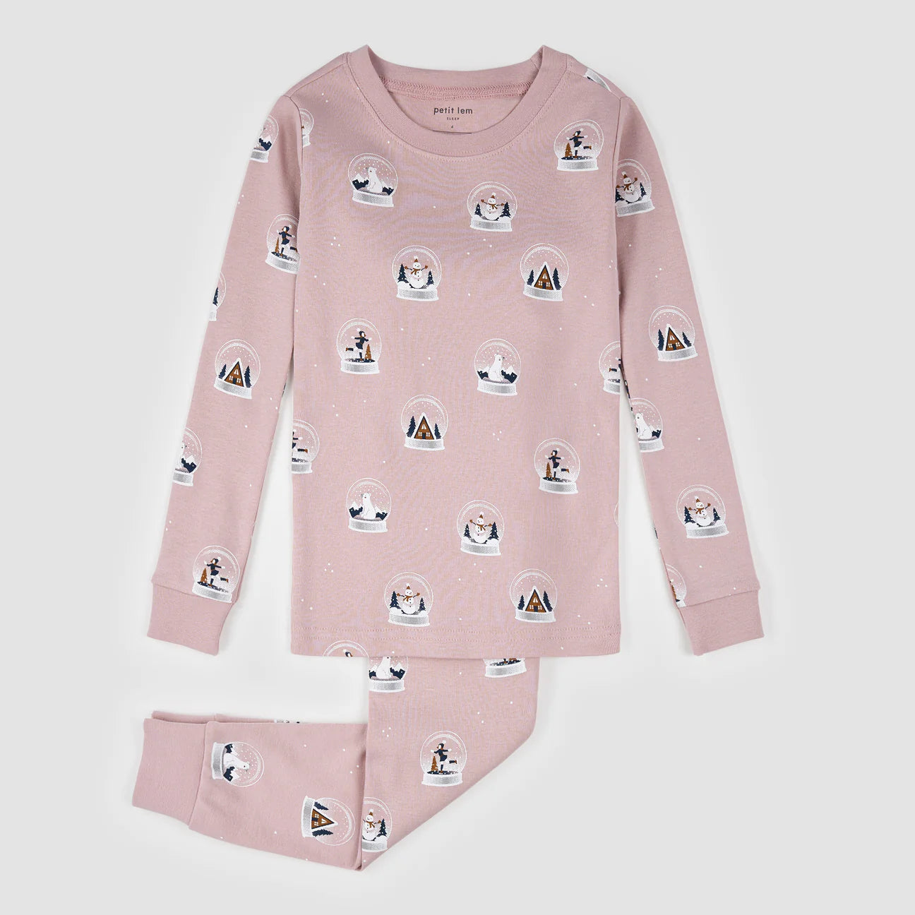 Snowglobe Organic Cotton PJs