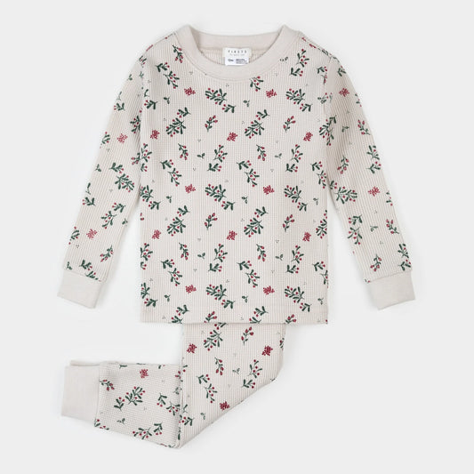 Winterberry Holly Thermal PJs