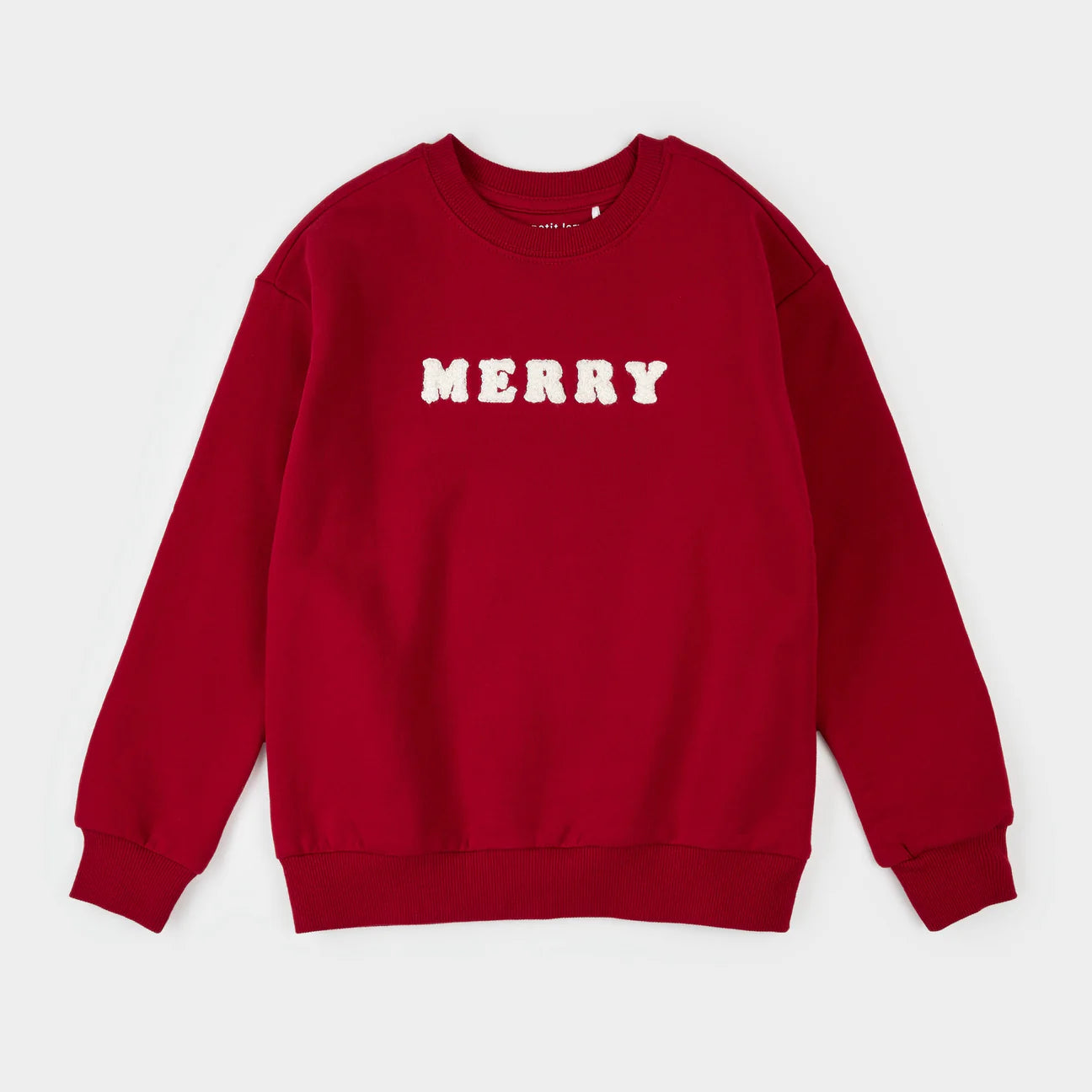 Petit Lem Sweatshirt - Merry