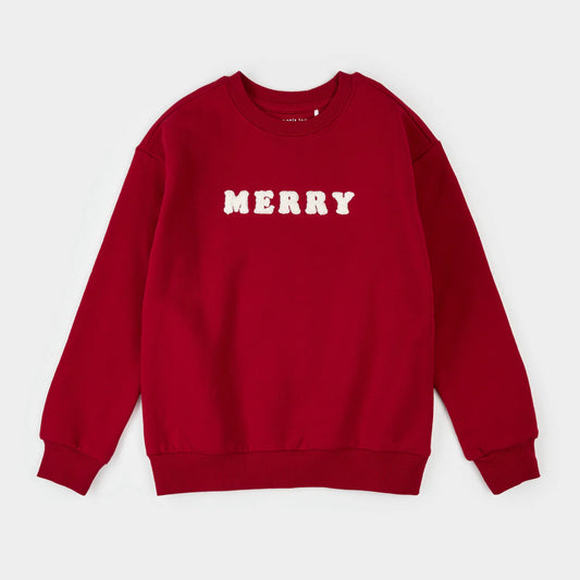 Petit Lem Sweatshirt - Merry