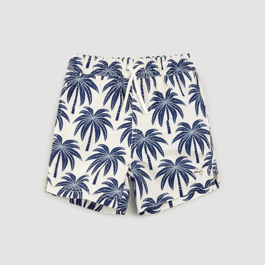 Miles the Label Swim Shorts - Palm Trees