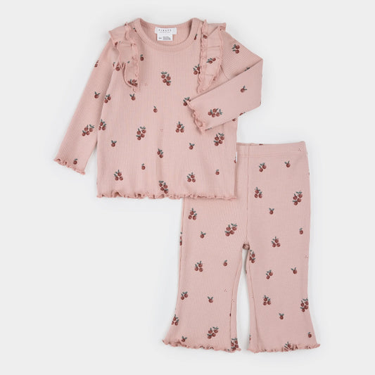 Petit Lem Baby Set - Little Apples